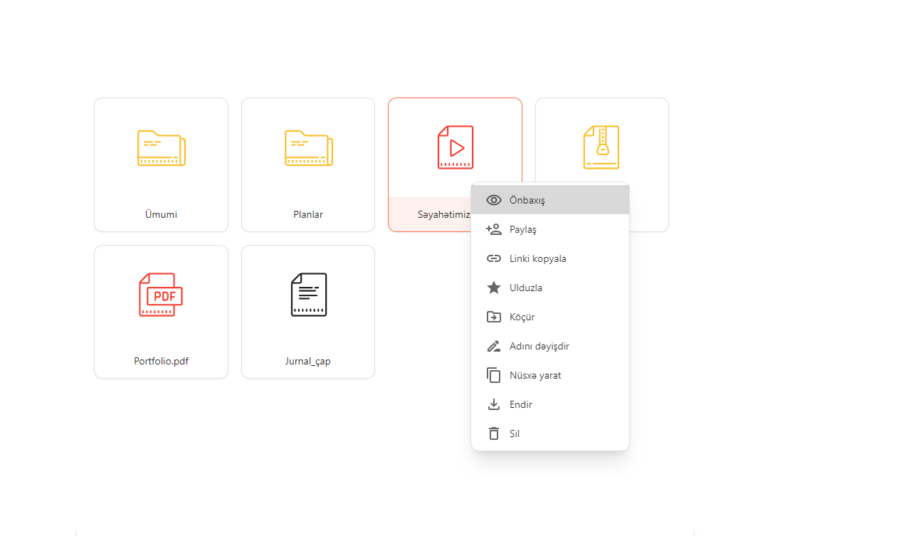 File sharing